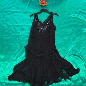 Black after 5 party dress!
